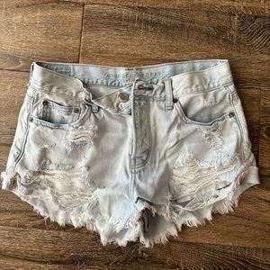 American eagle shorts